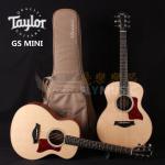 Taylor GS mini Mah Koa RW E 单板电箱旅行吉他