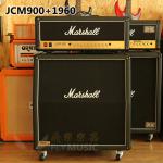 马歇尔marshall JCM900+1960A 分体电吉他音箱