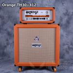 Orange TH30+PPC412 双通道 全电子管 分体电吉他音箱