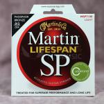 马丁martin MSP7100 012中张力民谣吉他弦