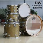 DW collector's 收藏家5鼓 套装架子鼓