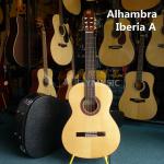阿尔罕布拉 Alhambra Iberia A 利比里亚 单板古典吉他