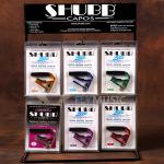 SHUBB 吉他 ukulele变调夹 C1 L1