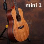 飞乐Flymusic mini1 mini2 单板旅行吉他