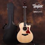 Taylor 414CE 416CE全单电箱民谣吉他