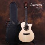 Lakewood M-32 D-32 CP全单手工吉他