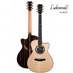 Lakewood M-48 CP 全单电箱民谣吉他