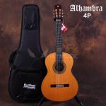 阿尔罕布拉 Alhambra 4P 单板 西班牙 古典吉他