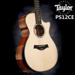 Taylor PS14CE PS16CE全单电箱民谣吉他