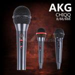 AKG CHIQQ8 CHIQQ88 CHIQQ888话筒