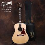 Gibson Songwriter 作曲家全单电箱民谣吉他