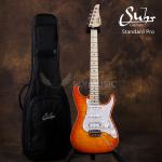 美国Suhr Standard Pro Honey Amber burst电吉...