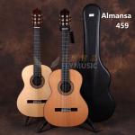 Almansa 阿曼萨 459C 459A 全单古典吉他