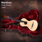 Martinez Jorge Godoy 18世纪古典吉他