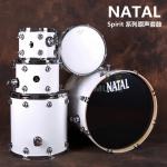 NATAL SPIRIT系列 K-S-UFU-WT 五鼓 原声套鼓 架子鼓