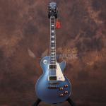 Epiphone Les paul standard PE蓝色电吉他