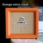 Orange Micro Crush CR3便携3W吉他音箱