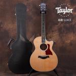 Taylor 514CE 516CE 全单电箱民谣吉他