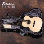 伊斯特曼Eastman E10 om LTD 2015限量版全单吉他