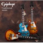 Epiphone Les Paul Traditional PRO 增强版电吉...