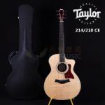 Taylor 214CE-k Deluxe电箱吉他