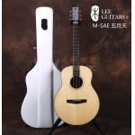 李吉他Lee guitars 五月天M-SAE全单电箱吉他