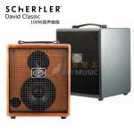 瑞士舒特勒Schertler David Classic 100W原声吉他音