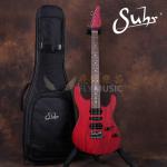 美国Suhr Cherry Modern Satin 电吉他