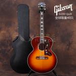 Gibson SJ200 Quilt限量版全单电箱民谣吉他