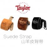 吉他背带Taylor Suede Strap全山羊皮