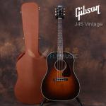 吉普森Gibson J45 Vintage 全单民谣吉他