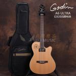 Godin A6 Ultra 电木两用吉他