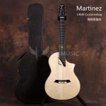 马丁尼Martinez 14MS海豚限量版尼龙弦古典吉他