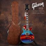 吉普森Gibson Std Historic R9 LP Reissue彩虹限...