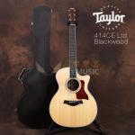 Taylor 414CE Blackwood 限量版电箱吉他