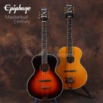 Epiphone Century Zenith弧面单板电箱木吉他