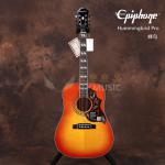 Epiphone Hummingbird Pro蜂鸟单板电箱民谣吉他