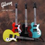 吉普森Gibson M2 USA 美产电吉他