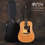 马丁Martin D28M Elvis Presley猫王纪念版吉他 限量17...