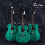 Eastman PCH1-Green 绿色限量版 单板吉他