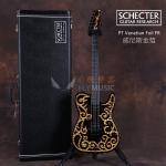 Schecter PT Venetian Foil FR 威尼斯金箔 Cust...