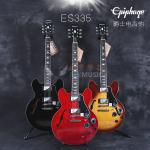 Epiphone ES335 PRO F孔空心爵士电吉他