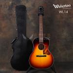 Waterloo WL14 XTR 手工民谣吉他Collings