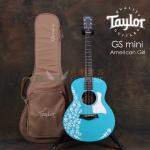 Taylor GS mini American Girl旅行吉他