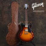吉普森Gibson 1959 ES335TD VOS爵士电吉他