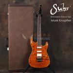 Suhr standard carve top Mark Knopfler 电...