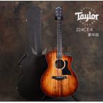 Taylor 224ce-k Dlx全相思木豪华版电箱吉他