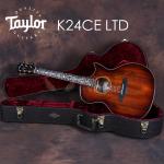 Taylor K24CE LTD限量版全单电箱吉他