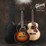 吉普森Gibson SJ200 Parlor Custom全单电箱 限量50只