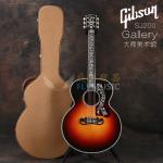 吉普森Gibson SJ200 Gallery VS大师美术馆民谣吉他 限量6...